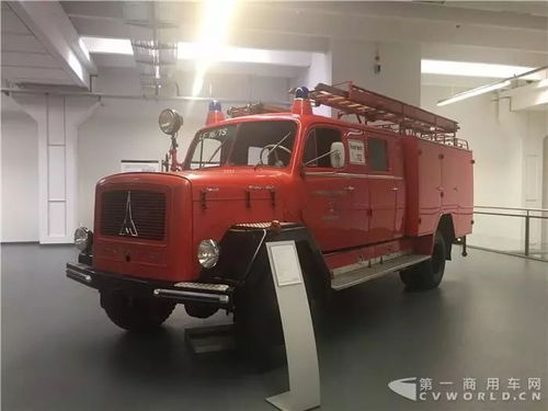 小編初探德國工廠 高能預警！看馬基路斯消防車如何“煉成”