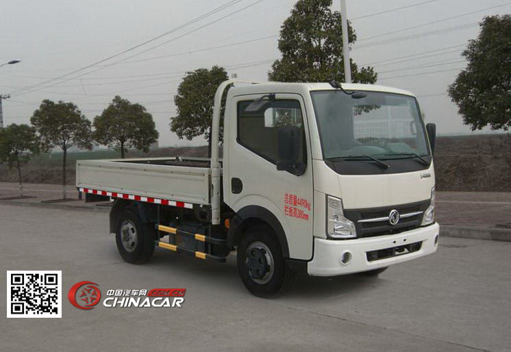 東風EQ1040S9BDA 國四排放下的微型新境界，城市物流的優(yōu)選載貨利器